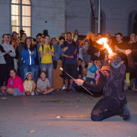 Buskers Festival Wien 2018 @ Karlsplatz Wien