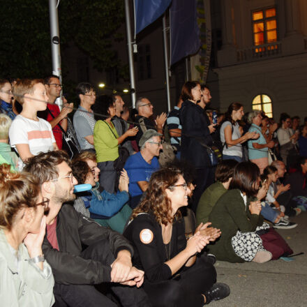 Buskers Festival Wien 2018 @ Karlsplatz Wien