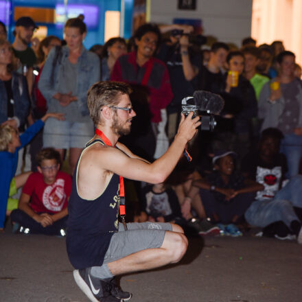 Buskers Festival Wien 2018 @ Karlsplatz Wien