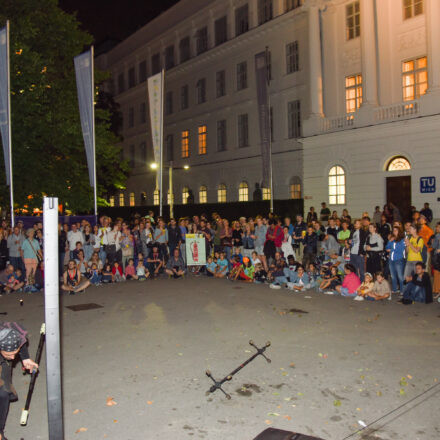 Buskers Festival Wien 2018 @ Karlsplatz Wien