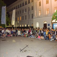 Im Fotoviewer öffnen Buskers Festival Wien 2018 @ Karlsplatz Wien