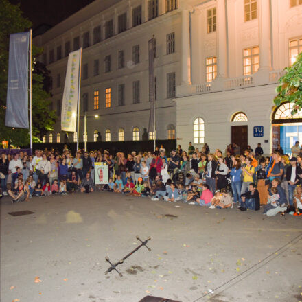 Buskers Festival Wien 2018 @ Karlsplatz Wien