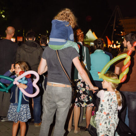 Buskers Festival Wien 2018 @ Karlsplatz Wien