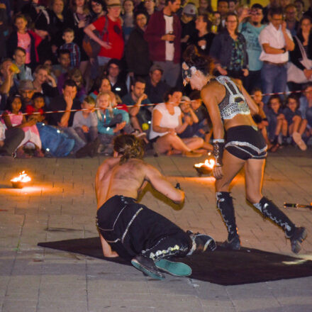 Buskers Festival Wien 2018 @ Karlsplatz Wien