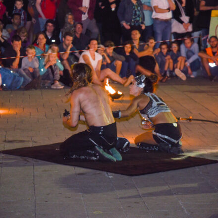 Buskers Festival Wien 2018 @ Karlsplatz Wien