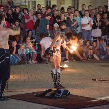Im Fotoviewer öffnen Buskers Festival Wien 2018 @ Karlsplatz Wien