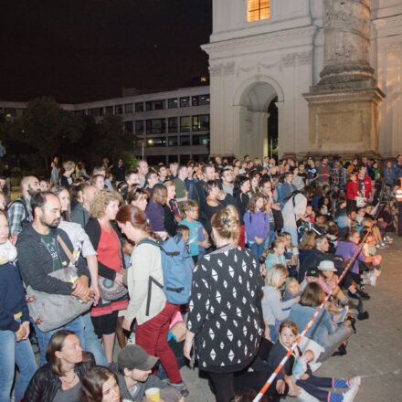 Buskers Festival Wien 2018 @ Karlsplatz Wien