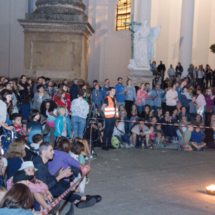 Buskers Festival Wien 2018 @ Karlsplatz Wien