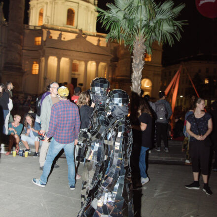 Buskers Festival Wien 2018 @ Karlsplatz Wien