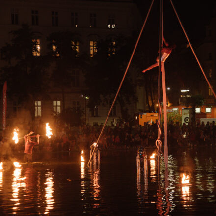 Buskers Festival Wien 2018 @ Karlsplatz Wien