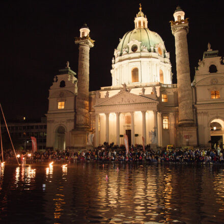 Buskers Festival Wien 2018 @ Karlsplatz Wien