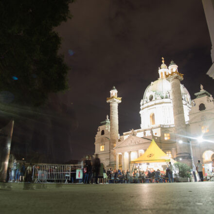 Buskers Festival Wien 2018 @ Karlsplatz Wien