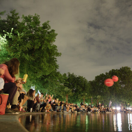 Buskers Festival Wien 2018 @ Karlsplatz Wien