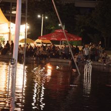 Im Fotoviewer öffnen Buskers Festival Wien 2018 @ Karlsplatz Wien