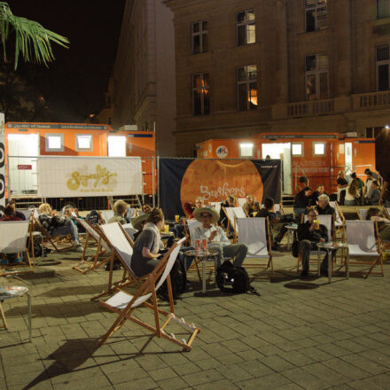 Buskers Festival Wien 2018 @ Karlsplatz Wien