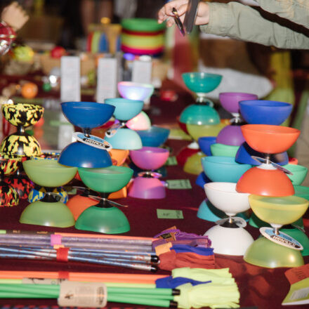 Buskers Festival Wien 2018 @ Karlsplatz Wien