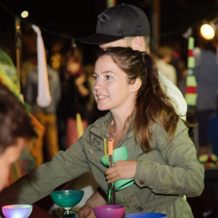 Buskers Festival Wien 2018 @ Karlsplatz Wien