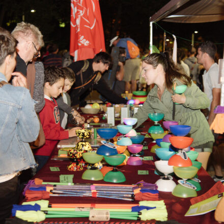 Buskers Festival Wien 2018 @ Karlsplatz Wien