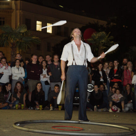 Buskers Festival Wien 2018 @ Karlsplatz Wien