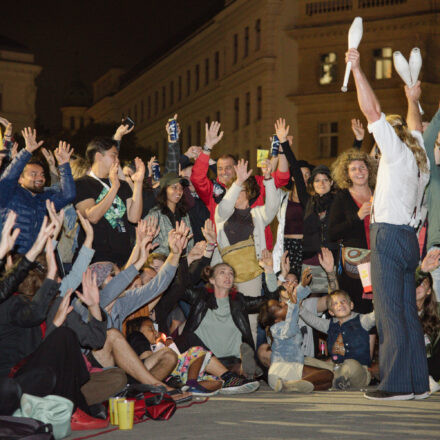 Buskers Festival Wien 2018 @ Karlsplatz Wien