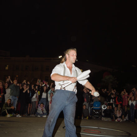 Buskers Festival Wien 2018 @ Karlsplatz Wien