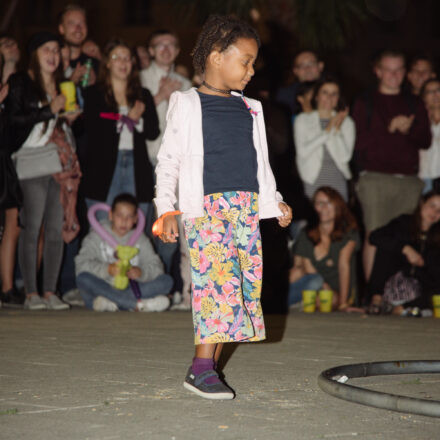 Buskers Festival Wien 2018 @ Karlsplatz Wien