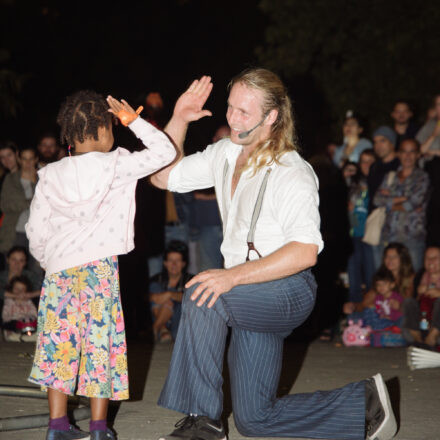 Buskers Festival Wien 2018 @ Karlsplatz Wien