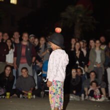 Buskers Festival Wien 2018 @ Karlsplatz Wien