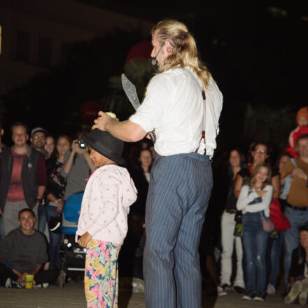 Buskers Festival Wien 2018 @ Karlsplatz Wien