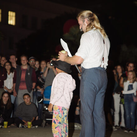 Buskers Festival Wien 2018 @ Karlsplatz Wien