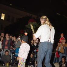 Im Fotoviewer öffnen Buskers Festival Wien 2018 @ Karlsplatz Wien