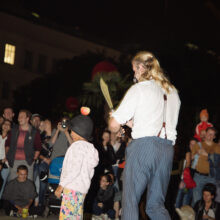 Buskers Festival Wien 2018 @ Karlsplatz Wien