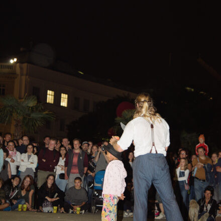 Buskers Festival Wien 2018 @ Karlsplatz Wien