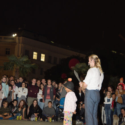 Buskers Festival Wien 2018 @ Karlsplatz Wien