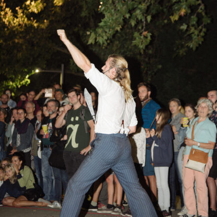 Buskers Festival Wien 2018 @ Karlsplatz Wien