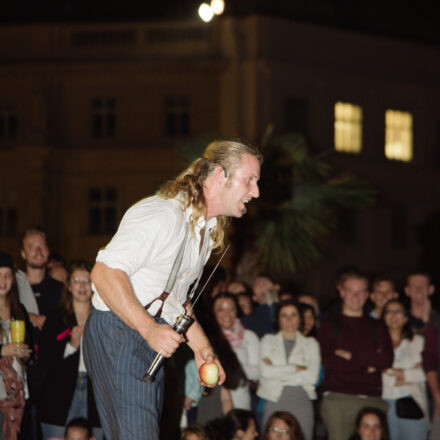 Buskers Festival Wien 2018 @ Karlsplatz Wien