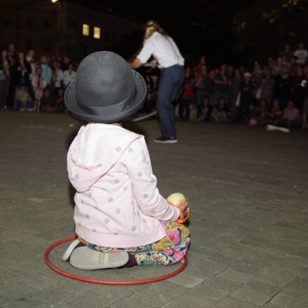 Buskers Festival Wien 2018 @ Karlsplatz Wien