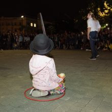 Im Fotoviewer öffnen Buskers Festival Wien 2018 @ Karlsplatz Wien