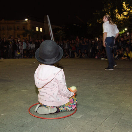 Buskers Festival Wien 2018 @ Karlsplatz Wien