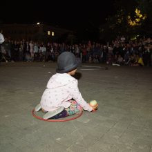 Im Fotoviewer öffnen Buskers Festival Wien 2018 @ Karlsplatz Wien