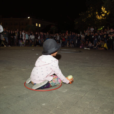 Buskers Festival Wien 2018 @ Karlsplatz Wien