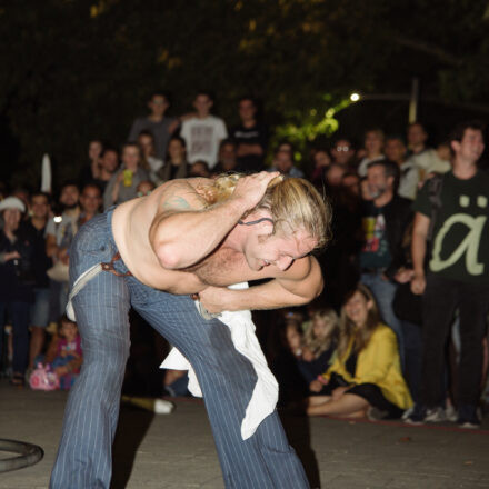 Buskers Festival Wien 2018 @ Karlsplatz Wien