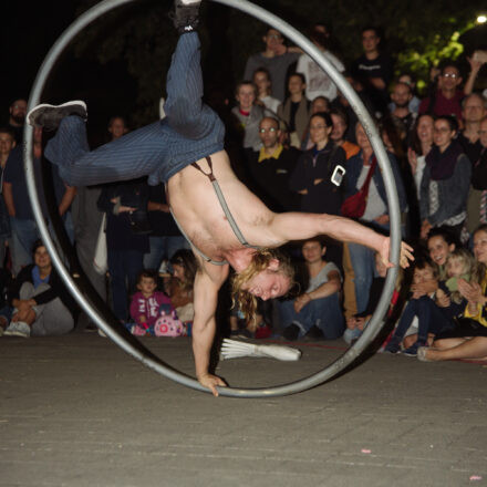 Buskers Festival Wien 2018 @ Karlsplatz Wien