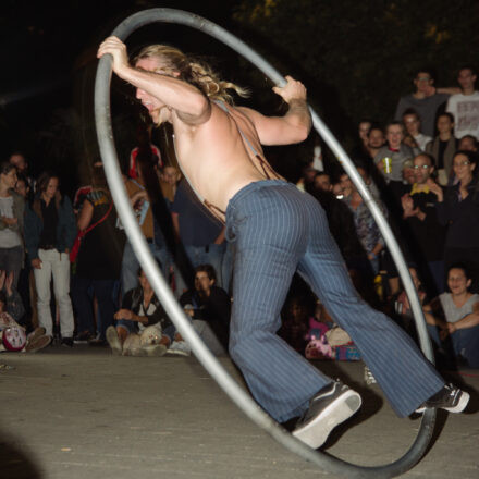 Buskers Festival Wien 2018 @ Karlsplatz Wien