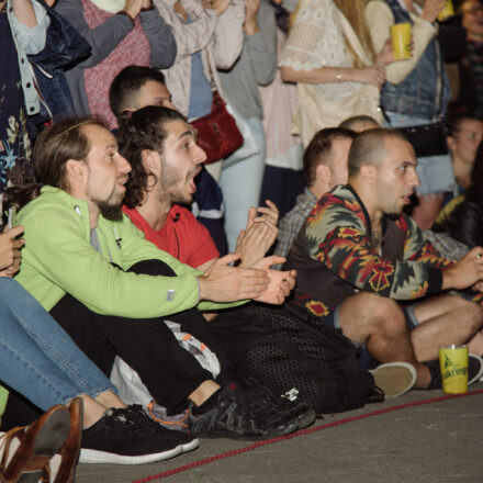 Buskers Festival Wien 2018 @ Karlsplatz Wien