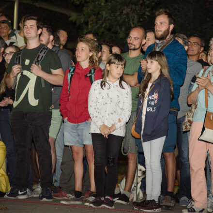 Buskers Festival Wien 2018 @ Karlsplatz Wien