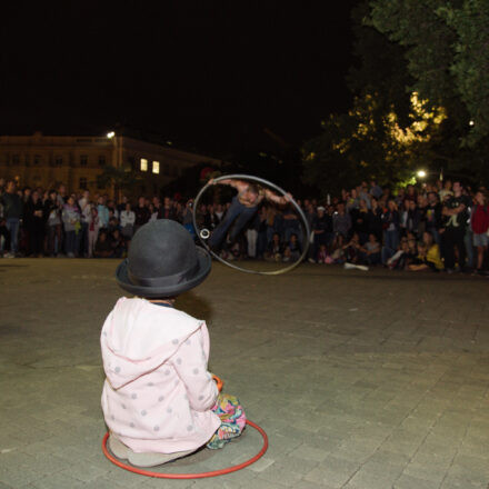 Buskers Festival Wien 2018 @ Karlsplatz Wien