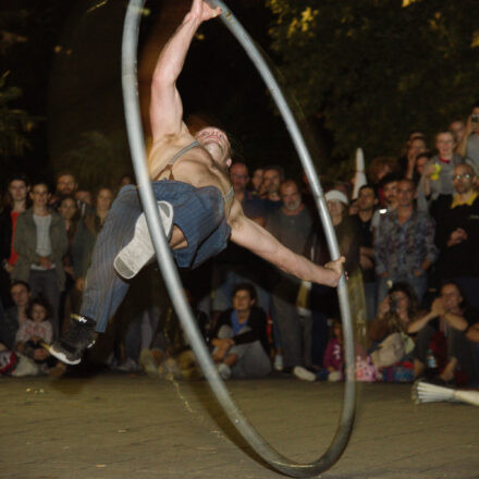 Buskers Festival Wien 2018 @ Karlsplatz Wien