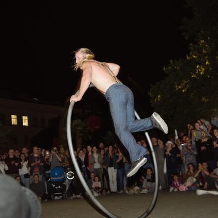 Buskers Festival Wien 2018 @ Karlsplatz Wien