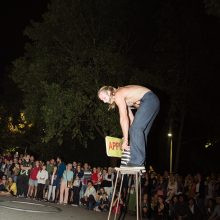 Im Fotoviewer öffnen Buskers Festival Wien 2018 @ Karlsplatz Wien